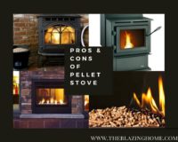 Pros & Cons of Pellet Stove