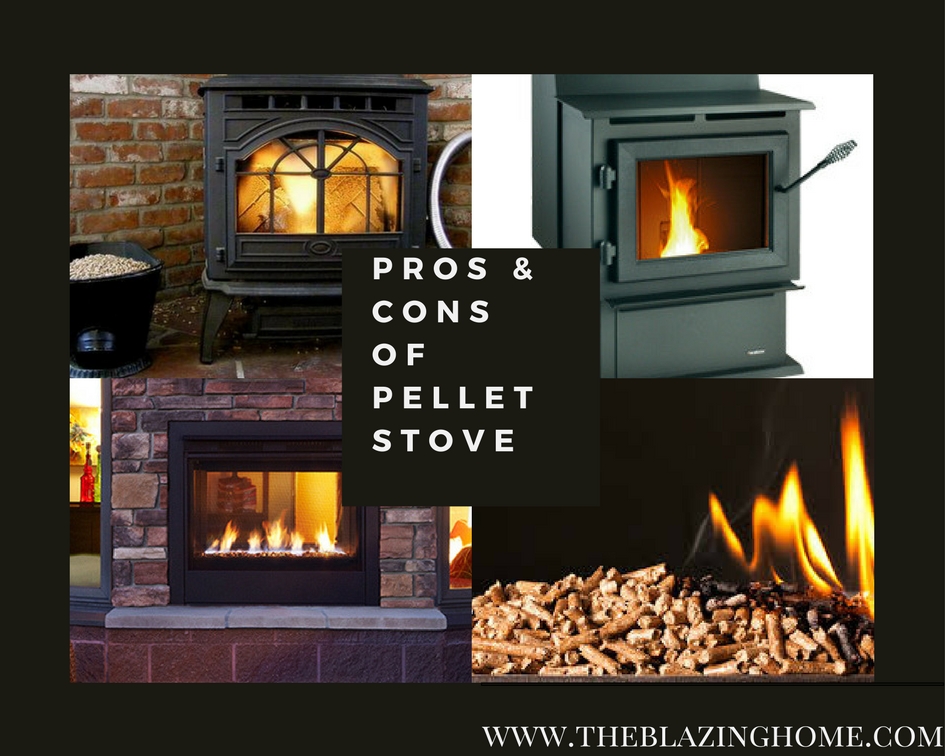 Pros & Cons of Pellet Stove