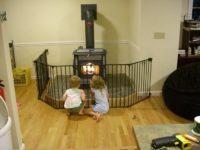 Are pellet stove safe