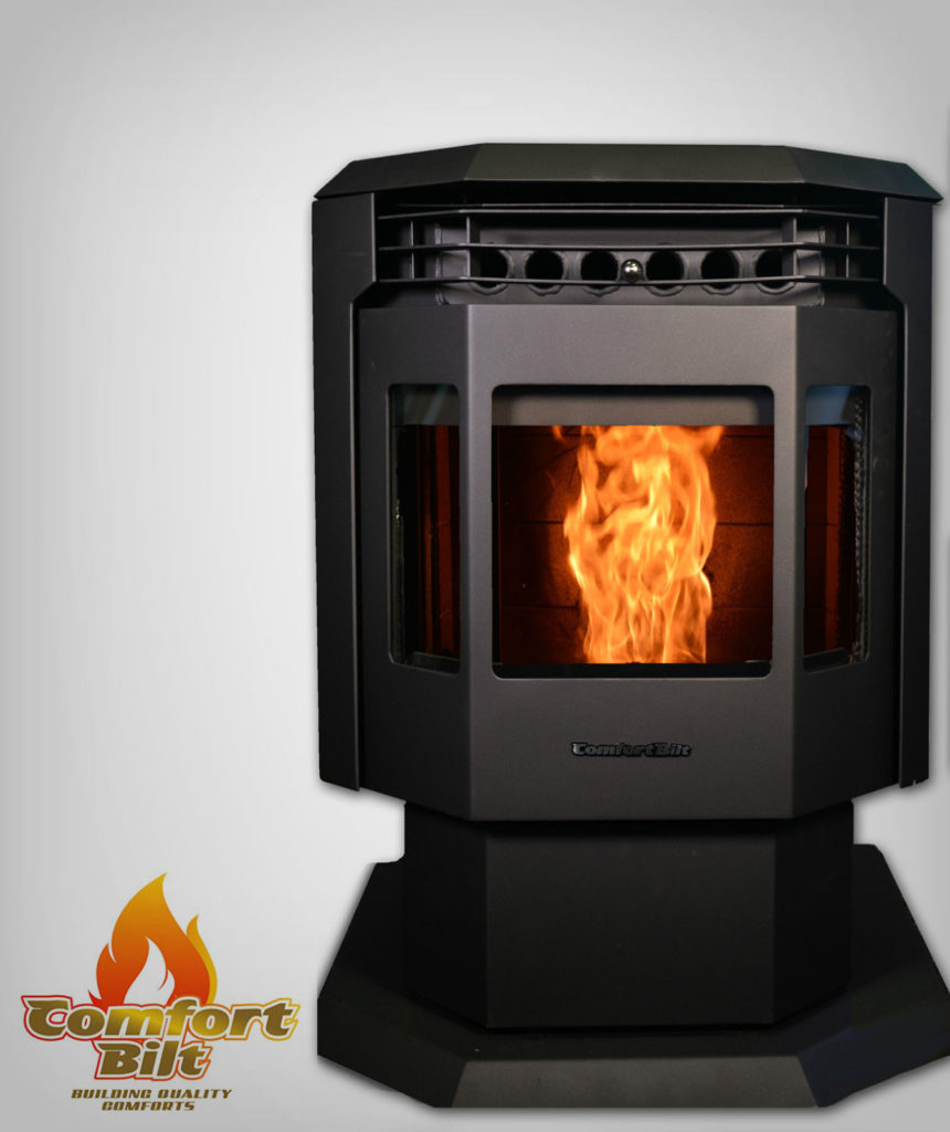 comfortbilt pellet stove