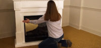 How to Install Electric Fireplace Insert