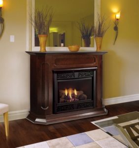 Ventless Gas Fireplaces