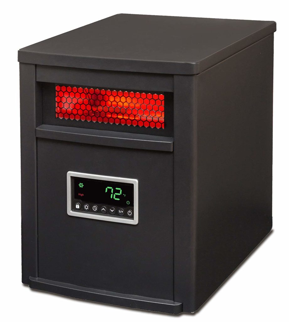 LifeSmart Element Infrared Heater