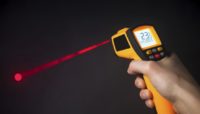 How To Use Infrared Thermometer (2)