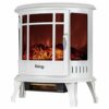 e-Flame USA Regal Freestanding Electric Fireplace