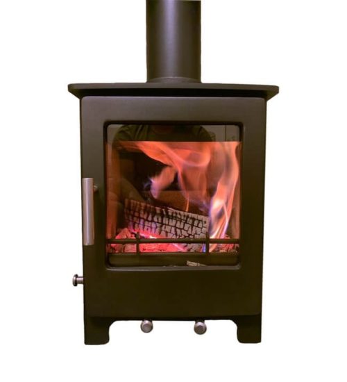Woodford Lowry Ecodesign Multi-fuel Stove