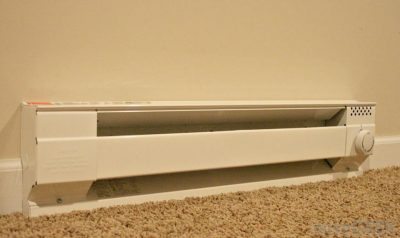 best hydronic baseboard heater