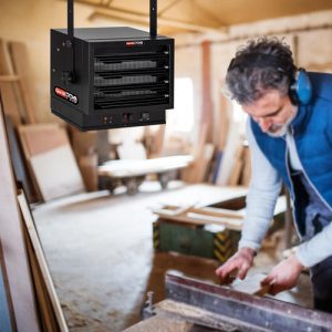Best Electric Garage Heater