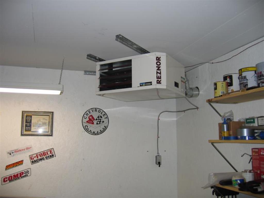 Best electric garage heater 220V